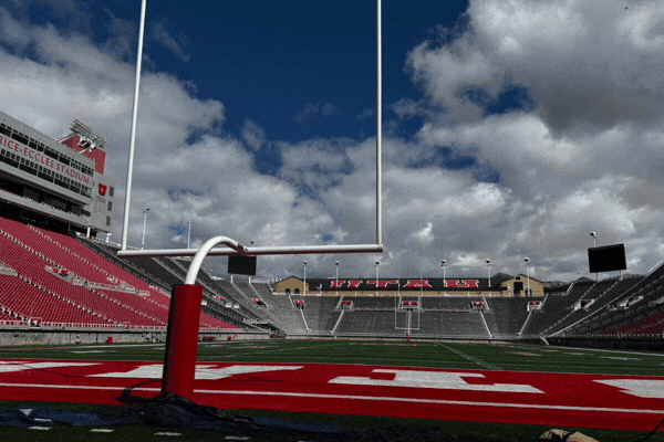 Rice-Eccles Stadium University of Utah