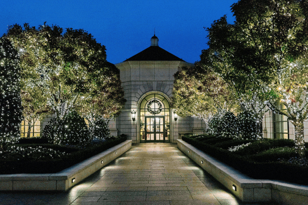 Why the Grand America