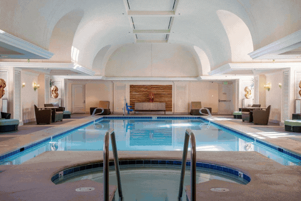 Grand America World Class Amenities