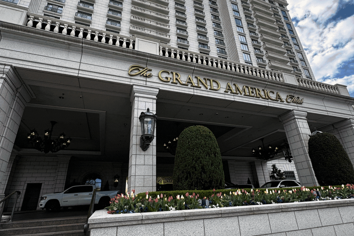 Grand America Hotel Salt Lake City